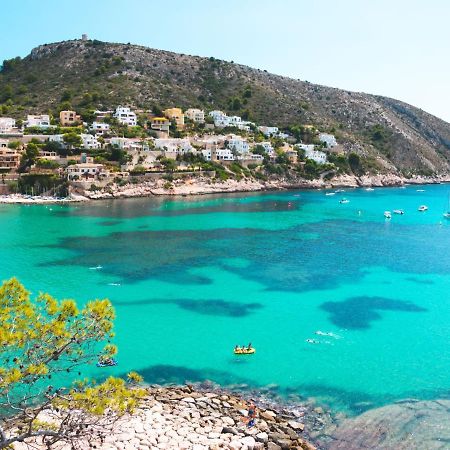Apartment Miramar By Interhome Moraira Luaran gambar