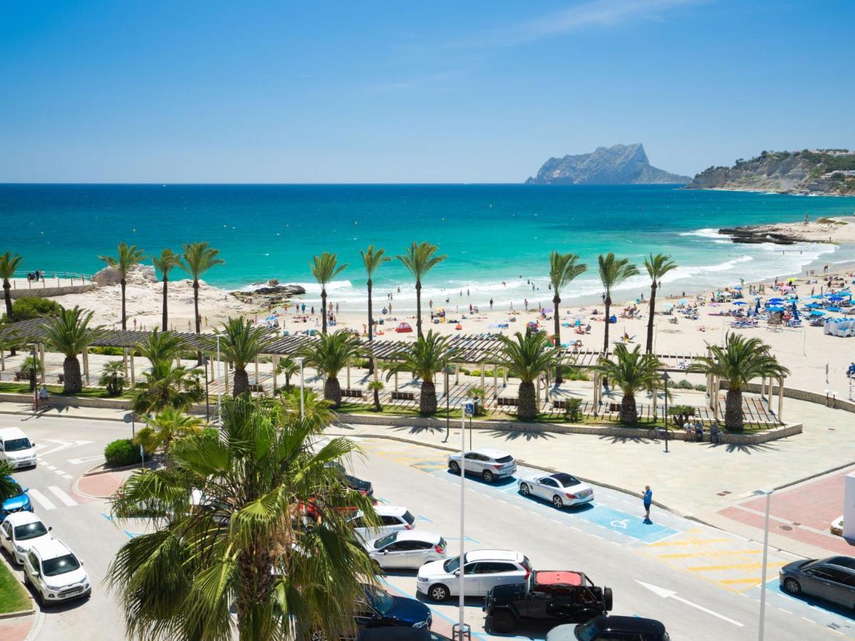 Apartment Miramar By Interhome Moraira Luaran gambar