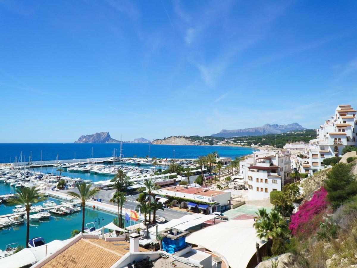 Apartment Miramar By Interhome Moraira Luaran gambar