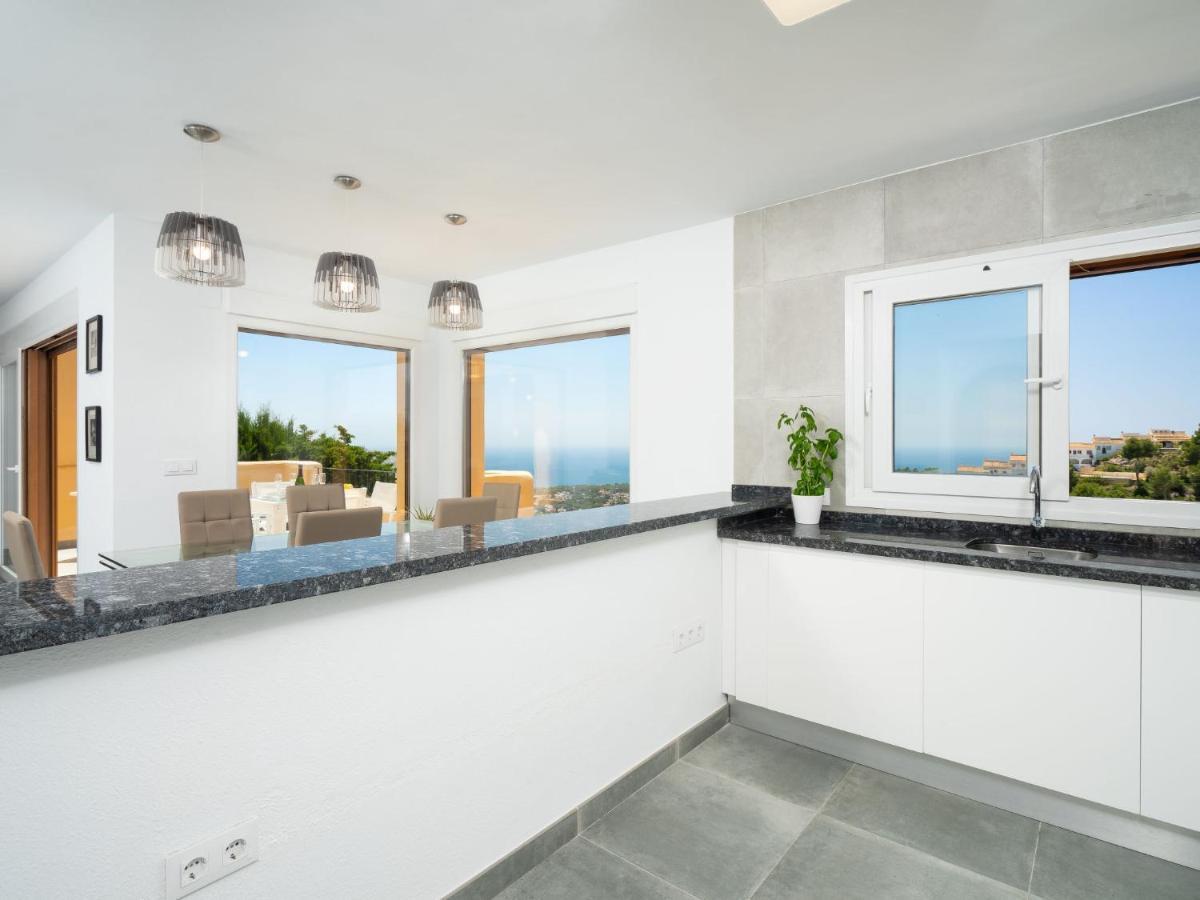 Apartment Miramar By Interhome Moraira Luaran gambar