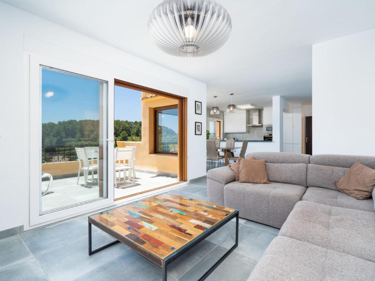 Apartment Miramar By Interhome Moraira Luaran gambar