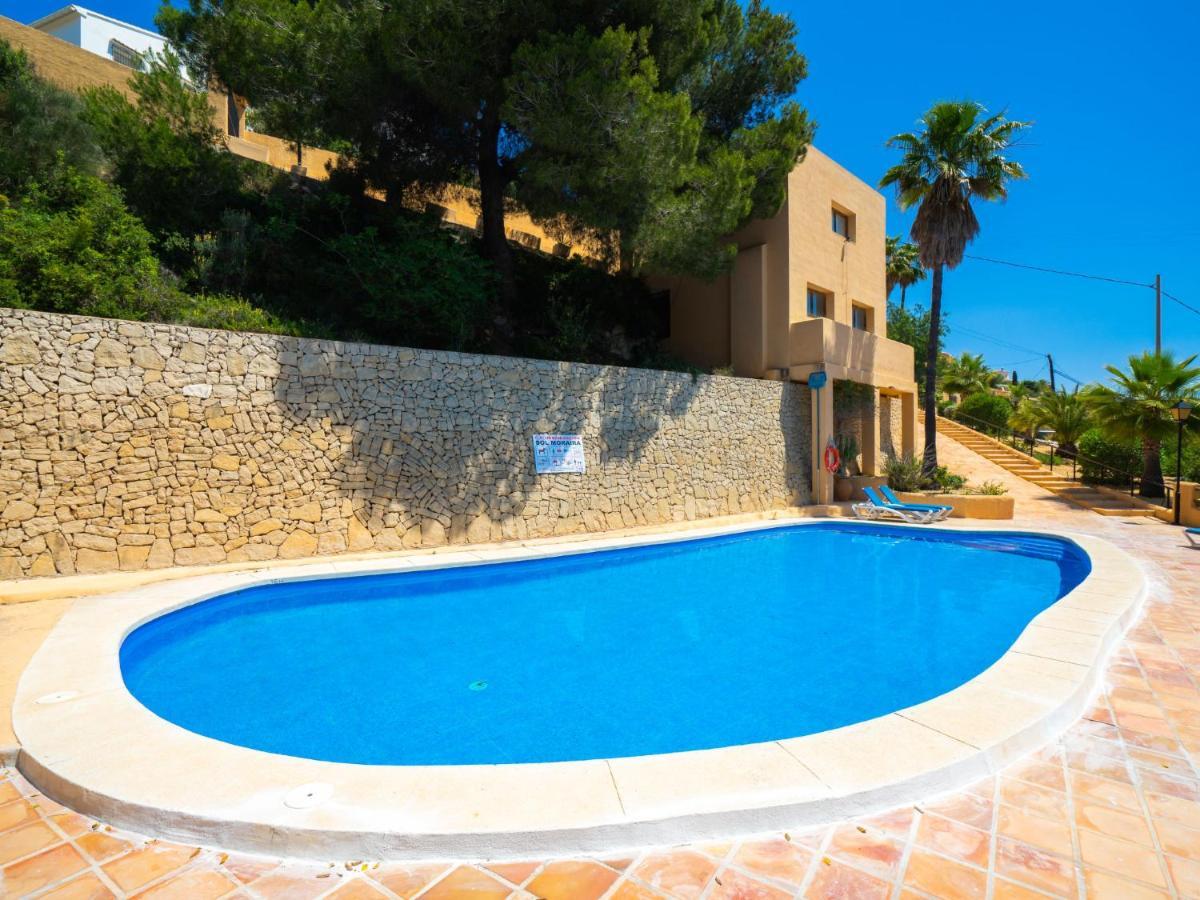 Apartment Miramar By Interhome Moraira Luaran gambar