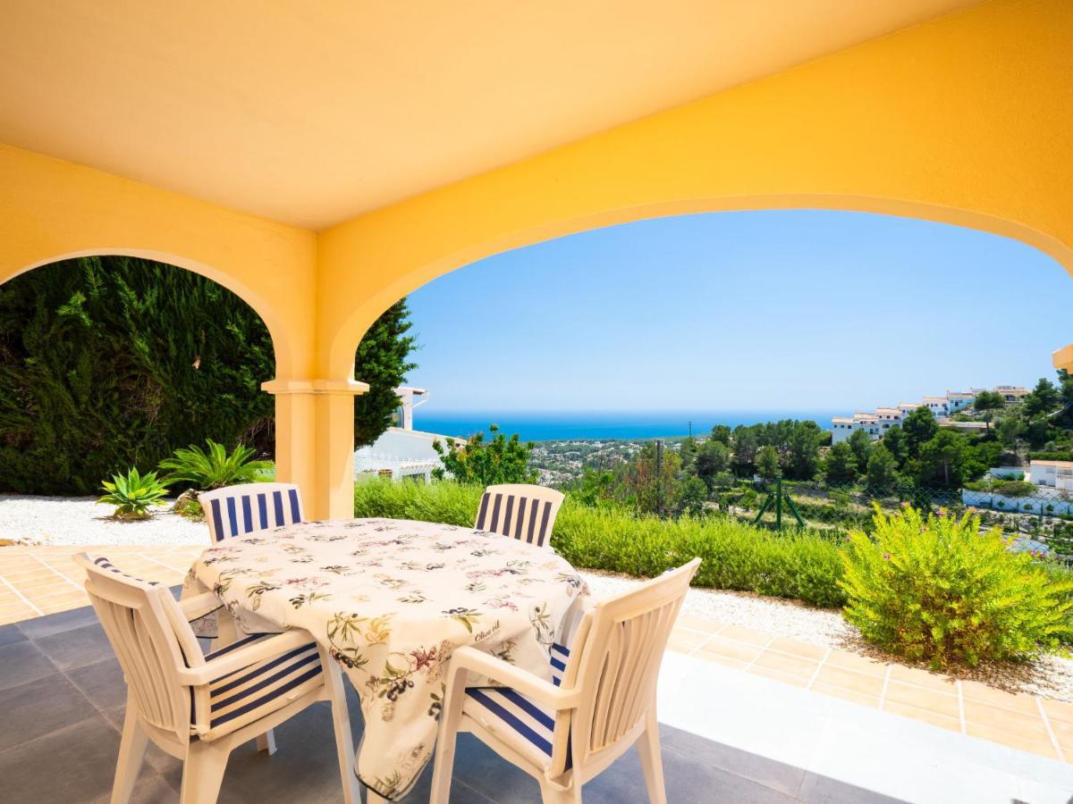 Apartment Miramar By Interhome Moraira Luaran gambar