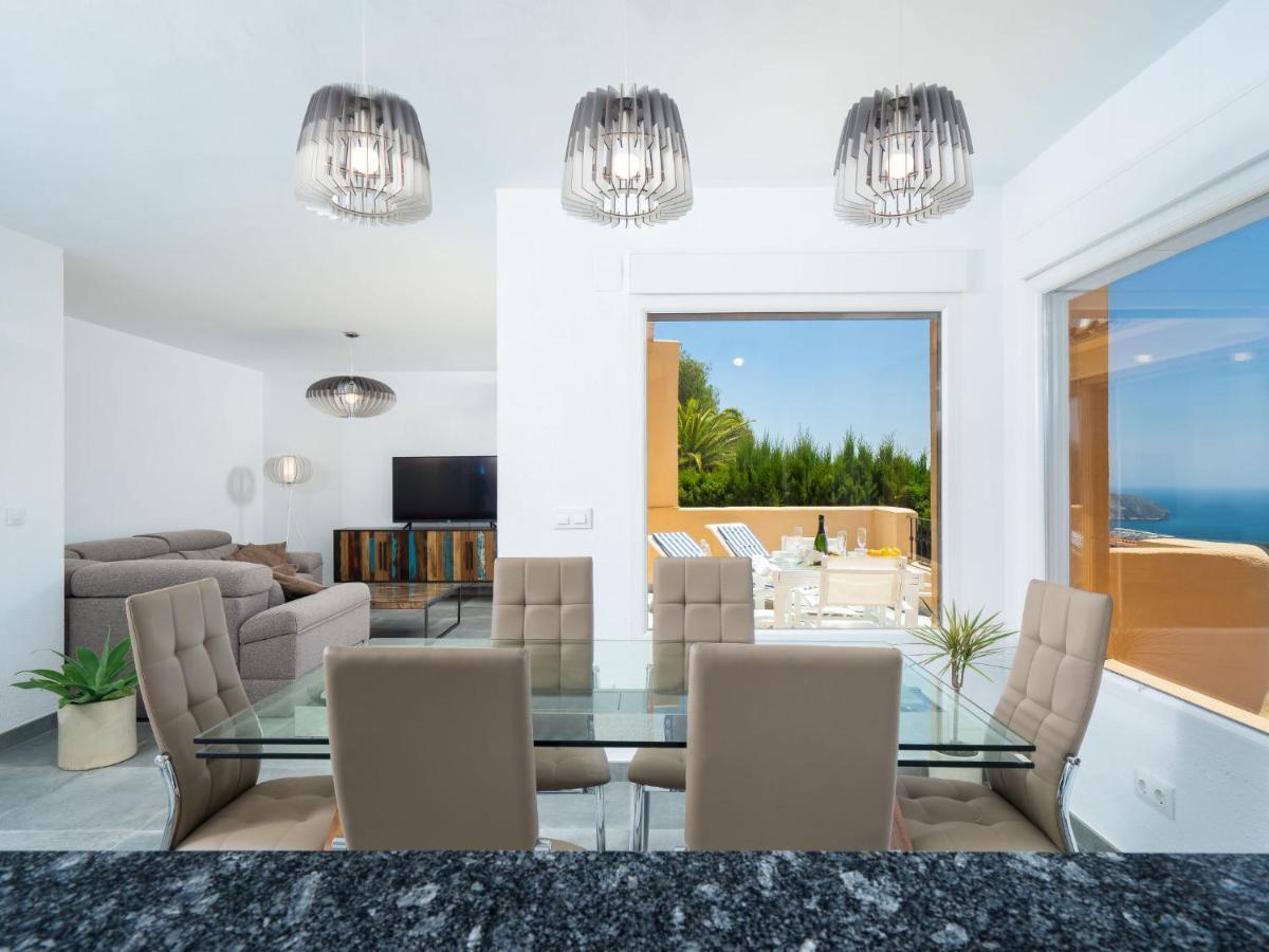 Apartment Miramar By Interhome Moraira Luaran gambar