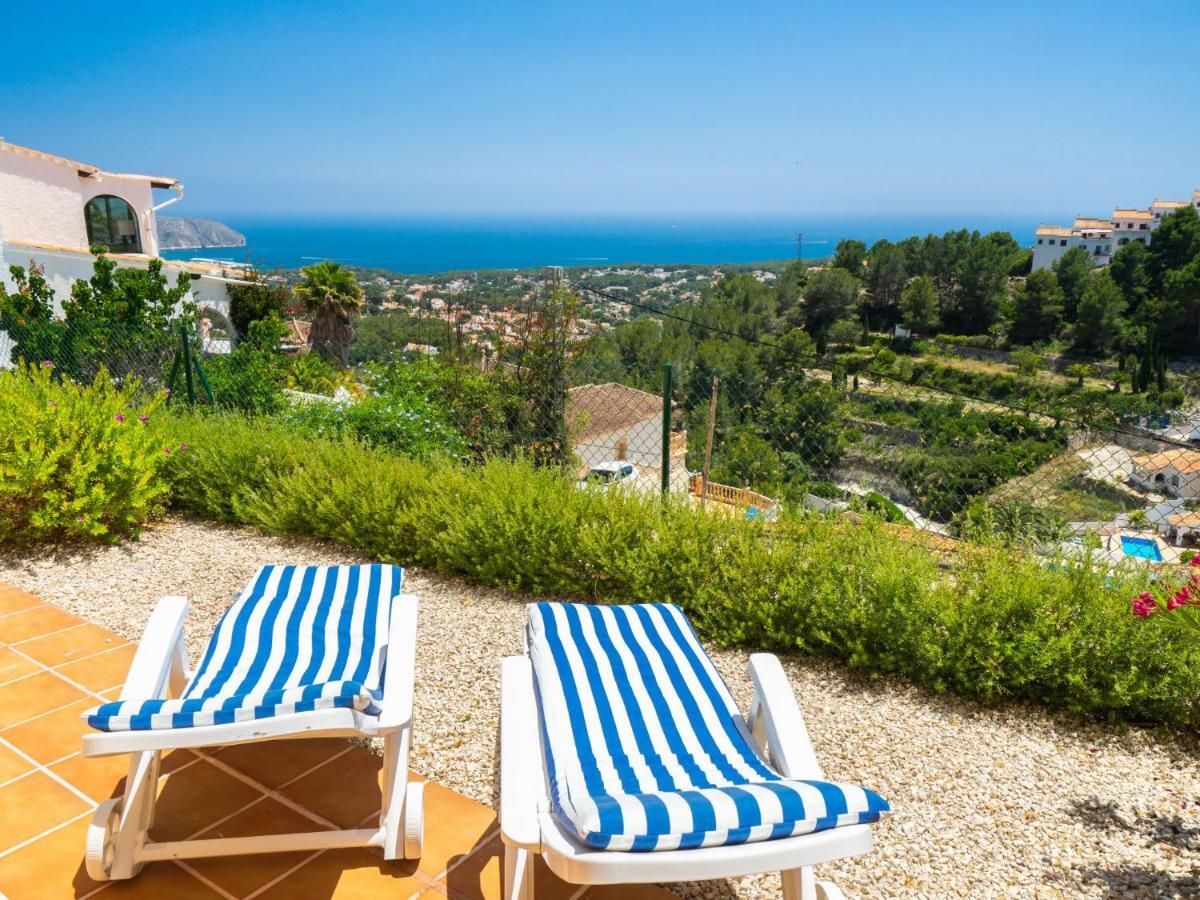 Apartment Miramar By Interhome Moraira Luaran gambar