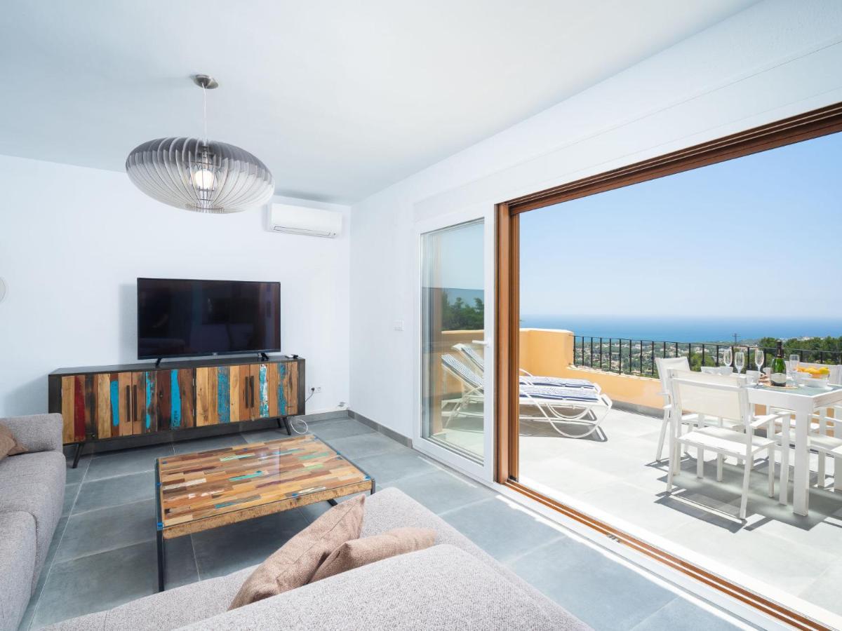 Apartment Miramar By Interhome Moraira Luaran gambar