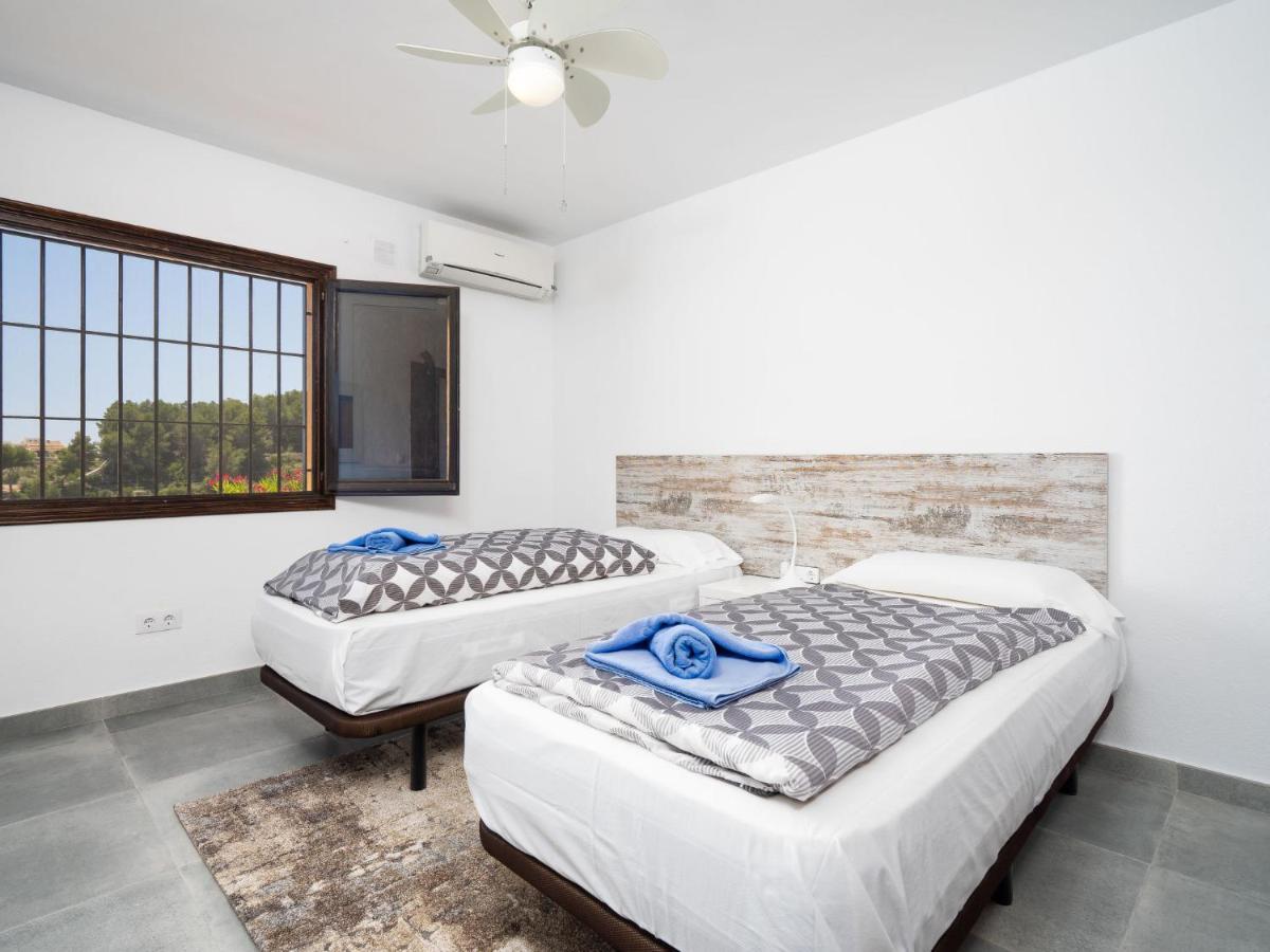 Apartment Miramar By Interhome Moraira Luaran gambar