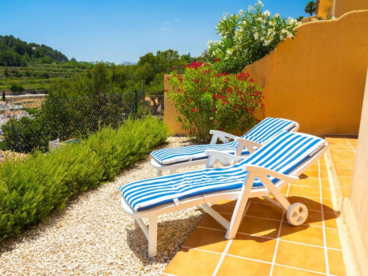 Apartment Miramar By Interhome Moraira Luaran gambar