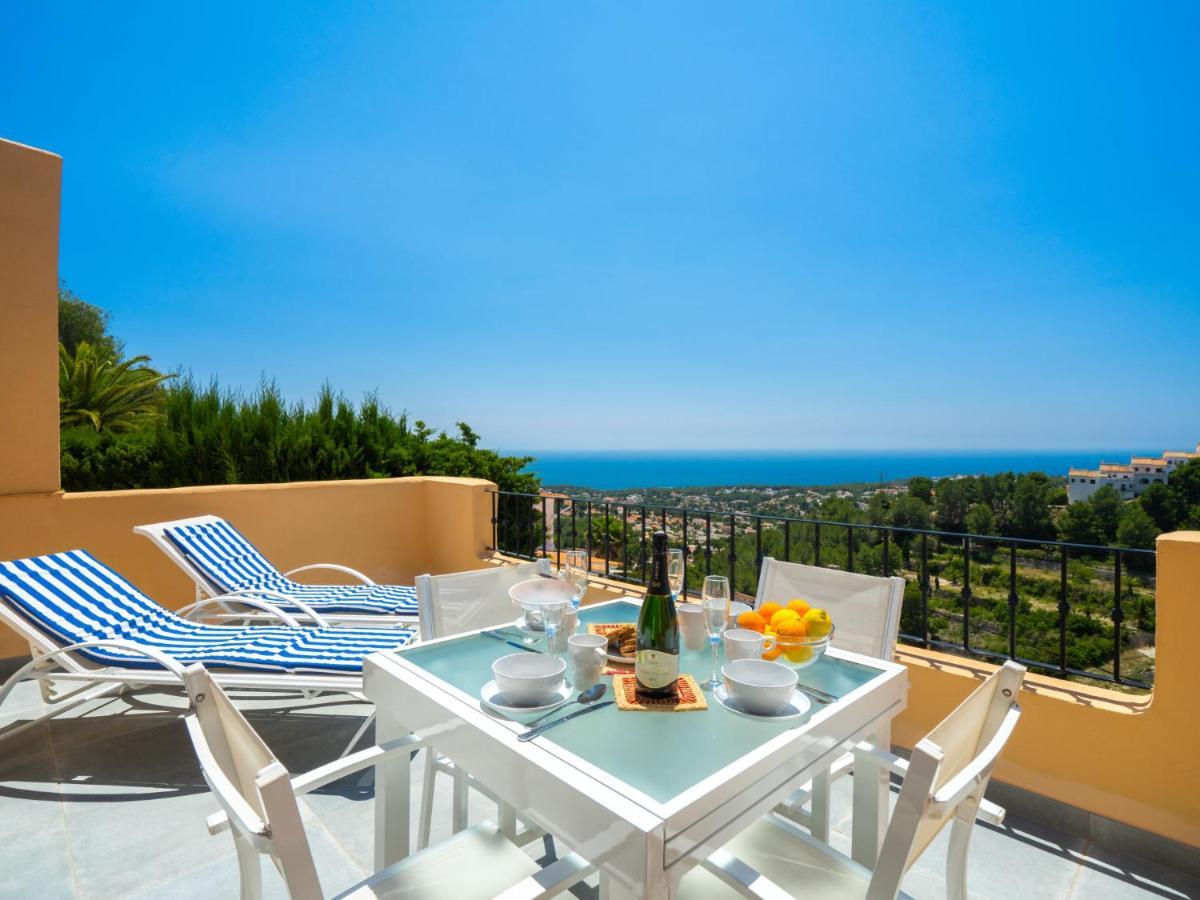 Apartment Miramar By Interhome Moraira Luaran gambar