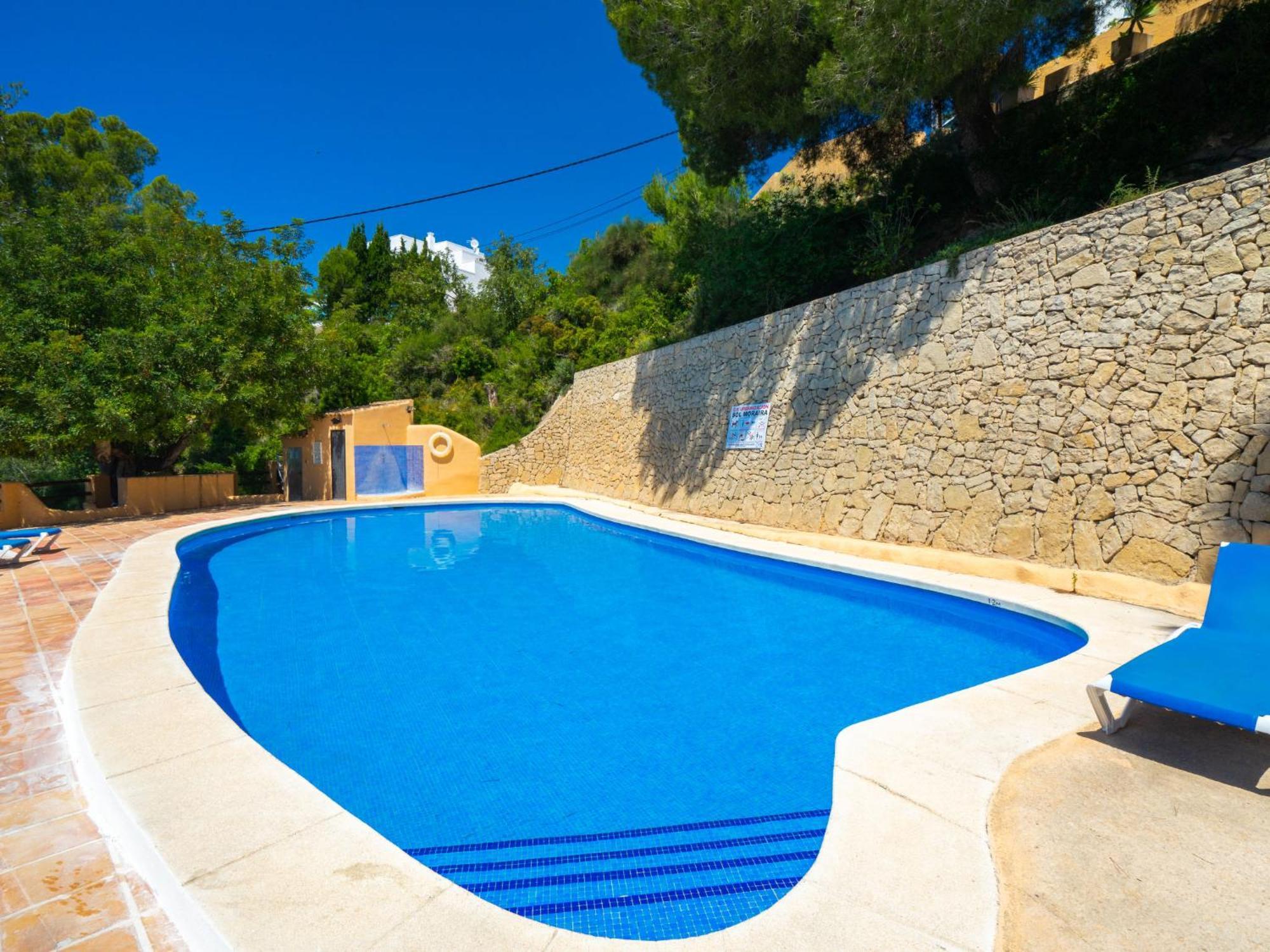 Apartment Miramar By Interhome Moraira Luaran gambar
